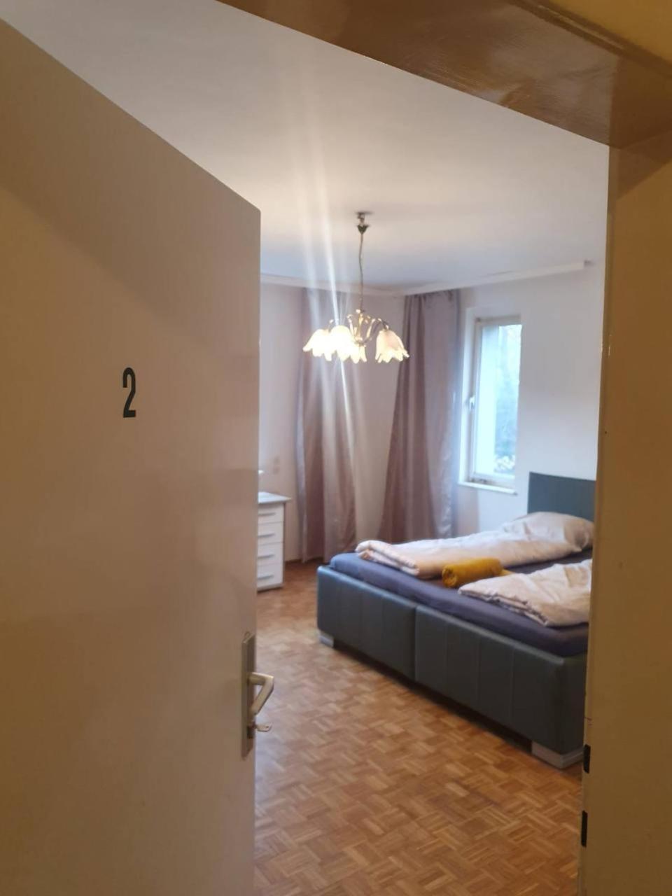 Cozy Rooms In An Elegant House Vienne Extérieur photo